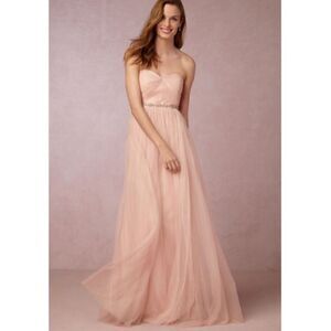 BHLDN JENNY YOO Annabelle Convertible